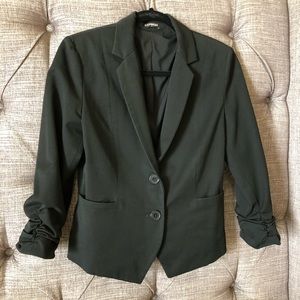 Express Women’s Black Blazer